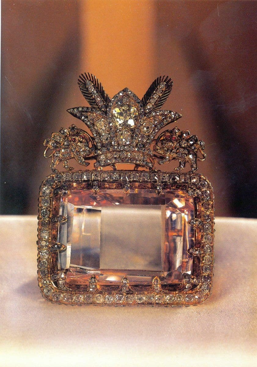 سرنوشت گرانبها‌ترین الماس‌های ایرانی